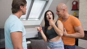 Billie Star in 'Has Some Rough Sex'